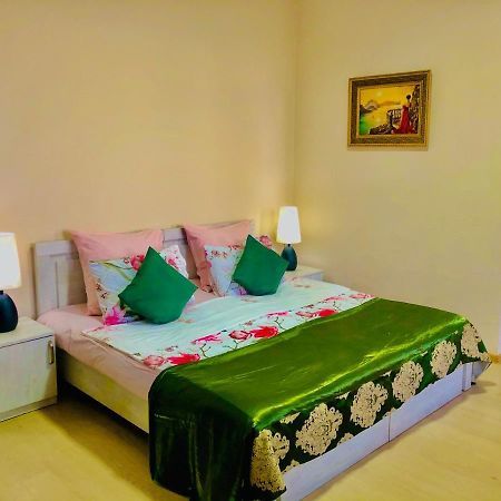 Готель Holiday House Green Cape Batumi Мцване-Концхі Екстер'єр фото