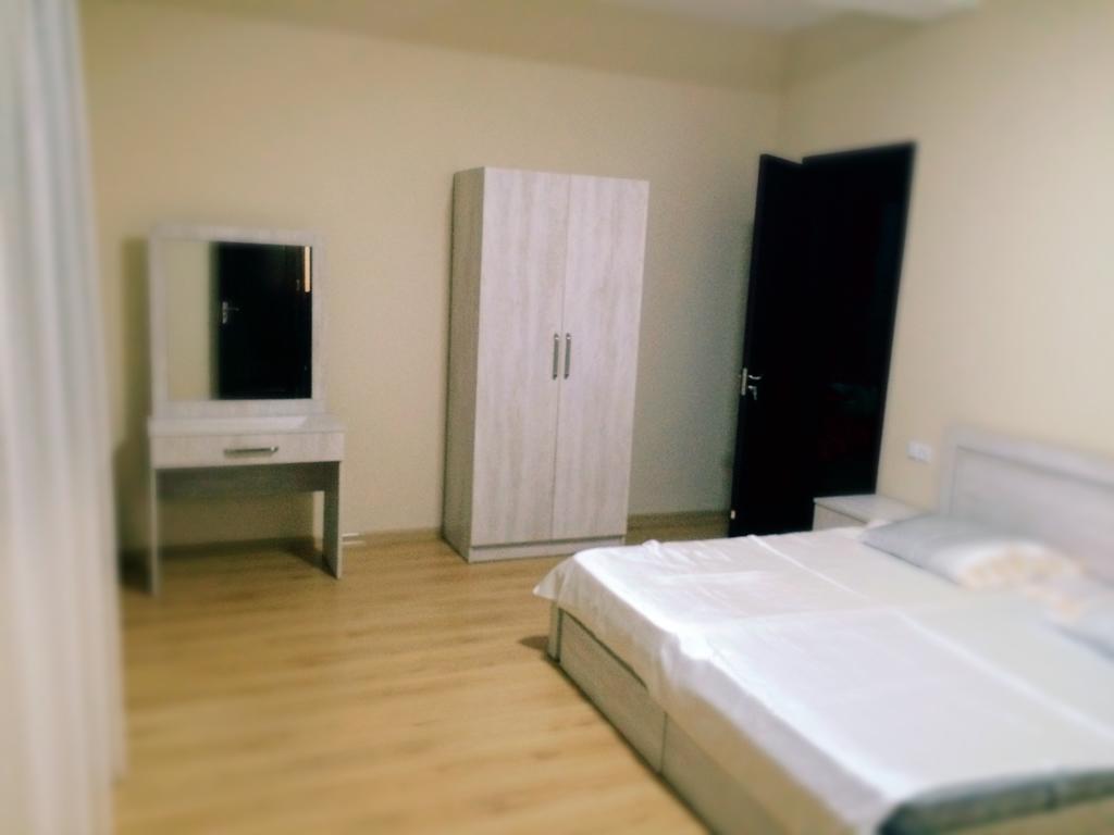 Готель Holiday House Green Cape Batumi Мцване-Концхі Екстер'єр фото