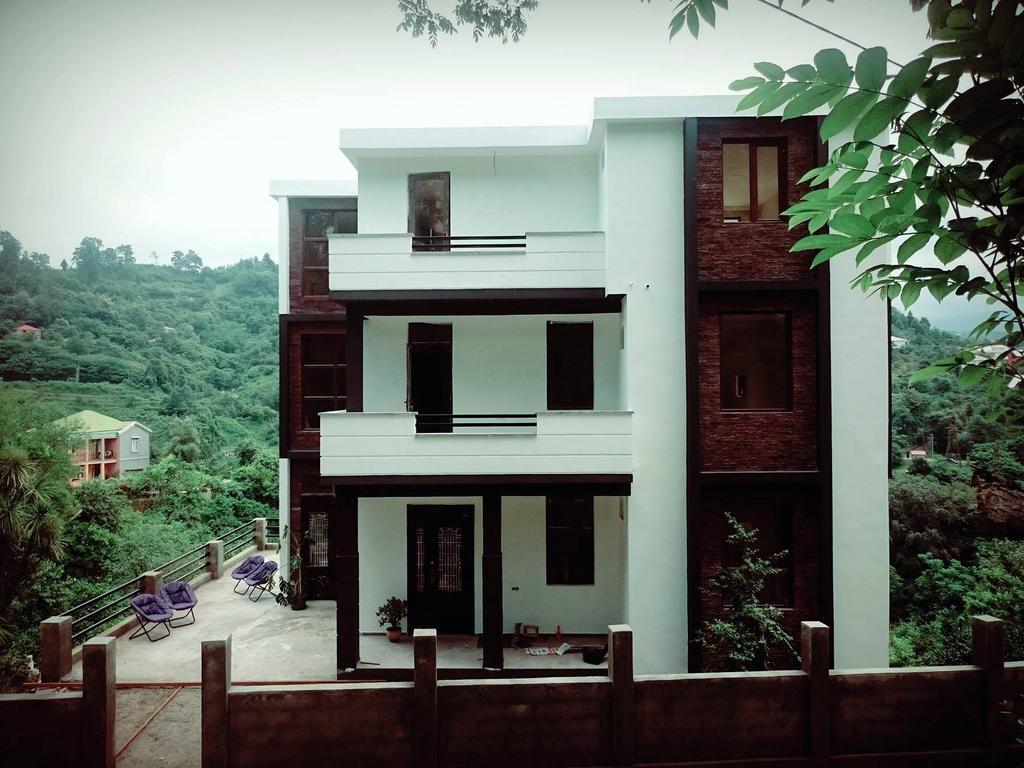 Готель Holiday House Green Cape Batumi Мцване-Концхі Екстер'єр фото