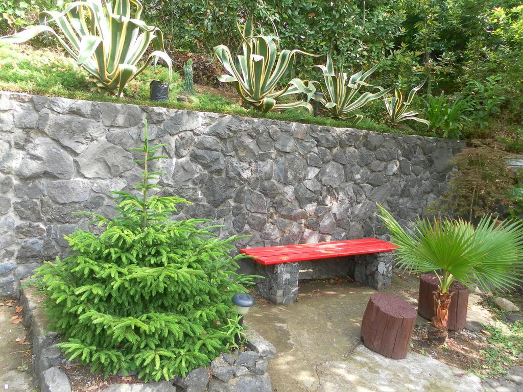 Готель Holiday House Green Cape Batumi Мцване-Концхі Екстер'єр фото