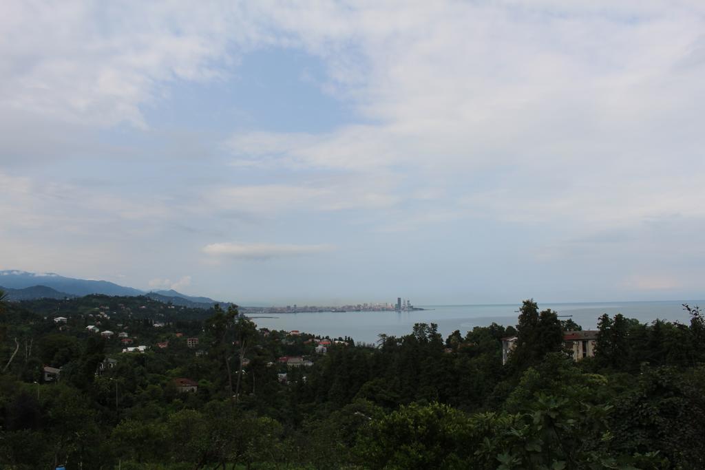 Готель Holiday House Green Cape Batumi Мцване-Концхі Екстер'єр фото