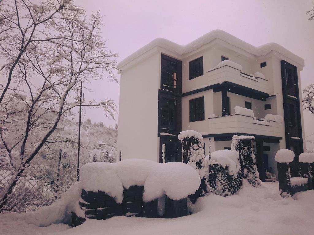 Готель Holiday House Green Cape Batumi Мцване-Концхі Екстер'єр фото