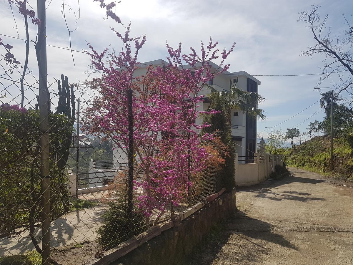 Готель Holiday House Green Cape Batumi Мцване-Концхі Екстер'єр фото