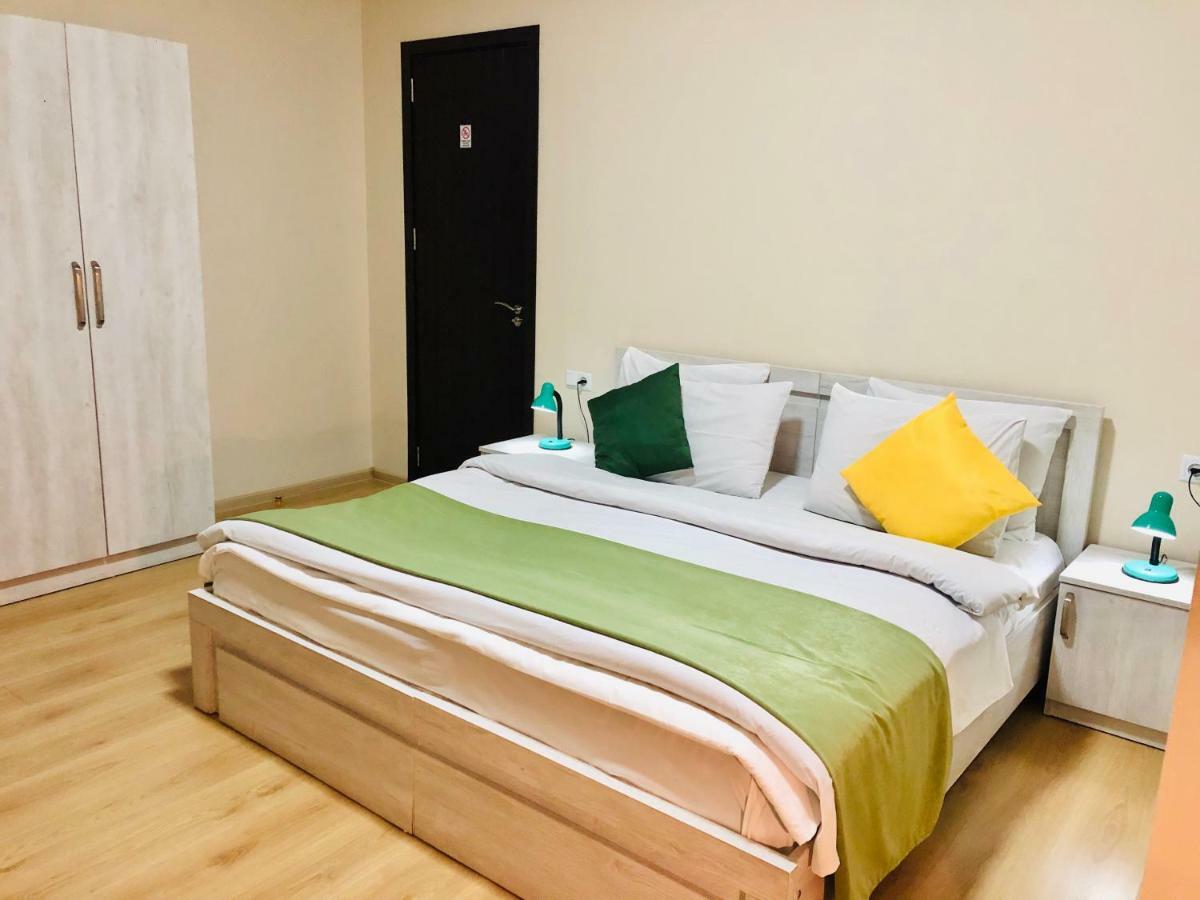 Готель Holiday House Green Cape Batumi Мцване-Концхі Екстер'єр фото