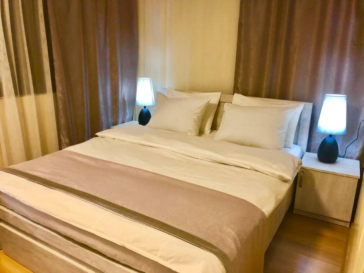 Готель Holiday House Green Cape Batumi Мцване-Концхі Екстер'єр фото