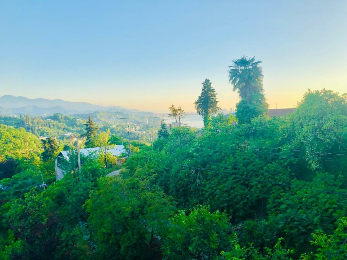 Готель Holiday House Green Cape Batumi Мцване-Концхі Екстер'єр фото
